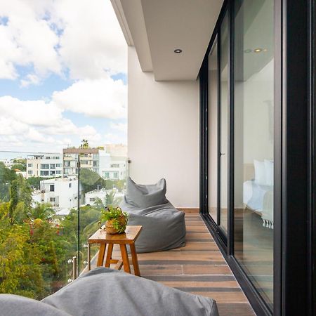 Toh House Luxury By Boutique Apartments Mx Playa del Carmen Ngoại thất bức ảnh