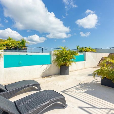 Toh House Luxury By Boutique Apartments Mx Playa del Carmen Ngoại thất bức ảnh
