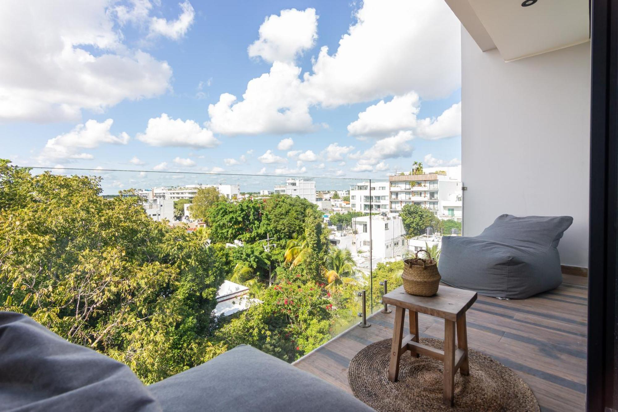 Toh House Luxury By Boutique Apartments Mx Playa del Carmen Ngoại thất bức ảnh