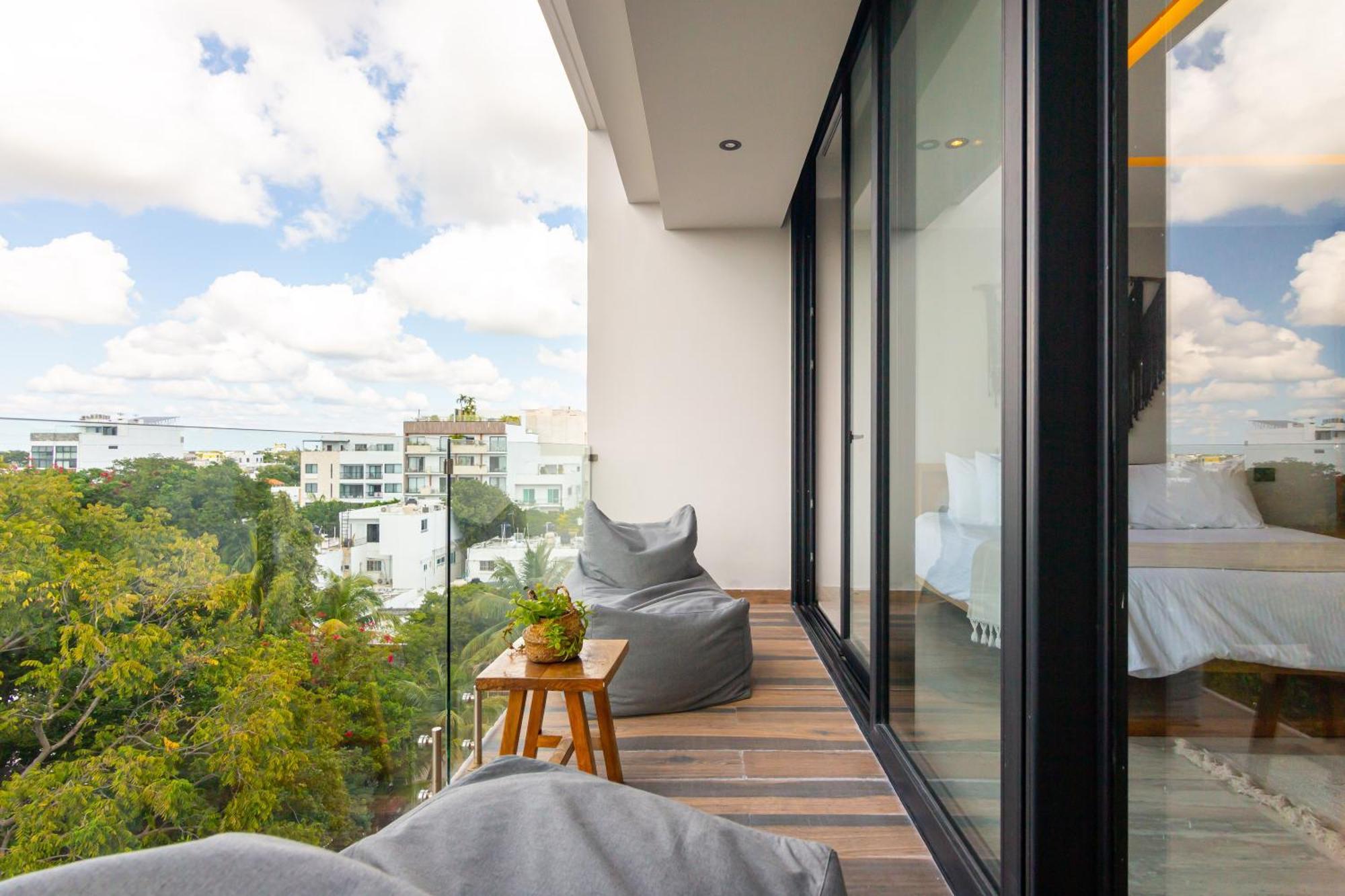 Toh House Luxury By Boutique Apartments Mx Playa del Carmen Ngoại thất bức ảnh