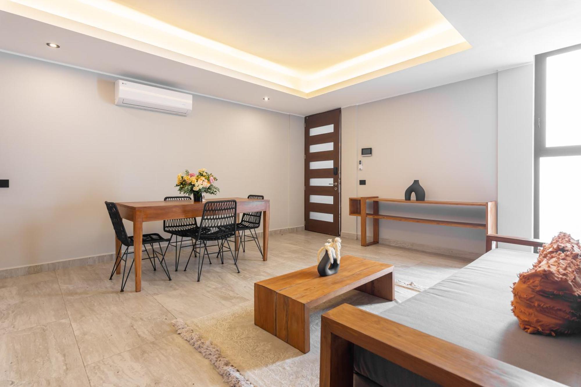 Toh House Luxury By Boutique Apartments Mx Playa del Carmen Ngoại thất bức ảnh