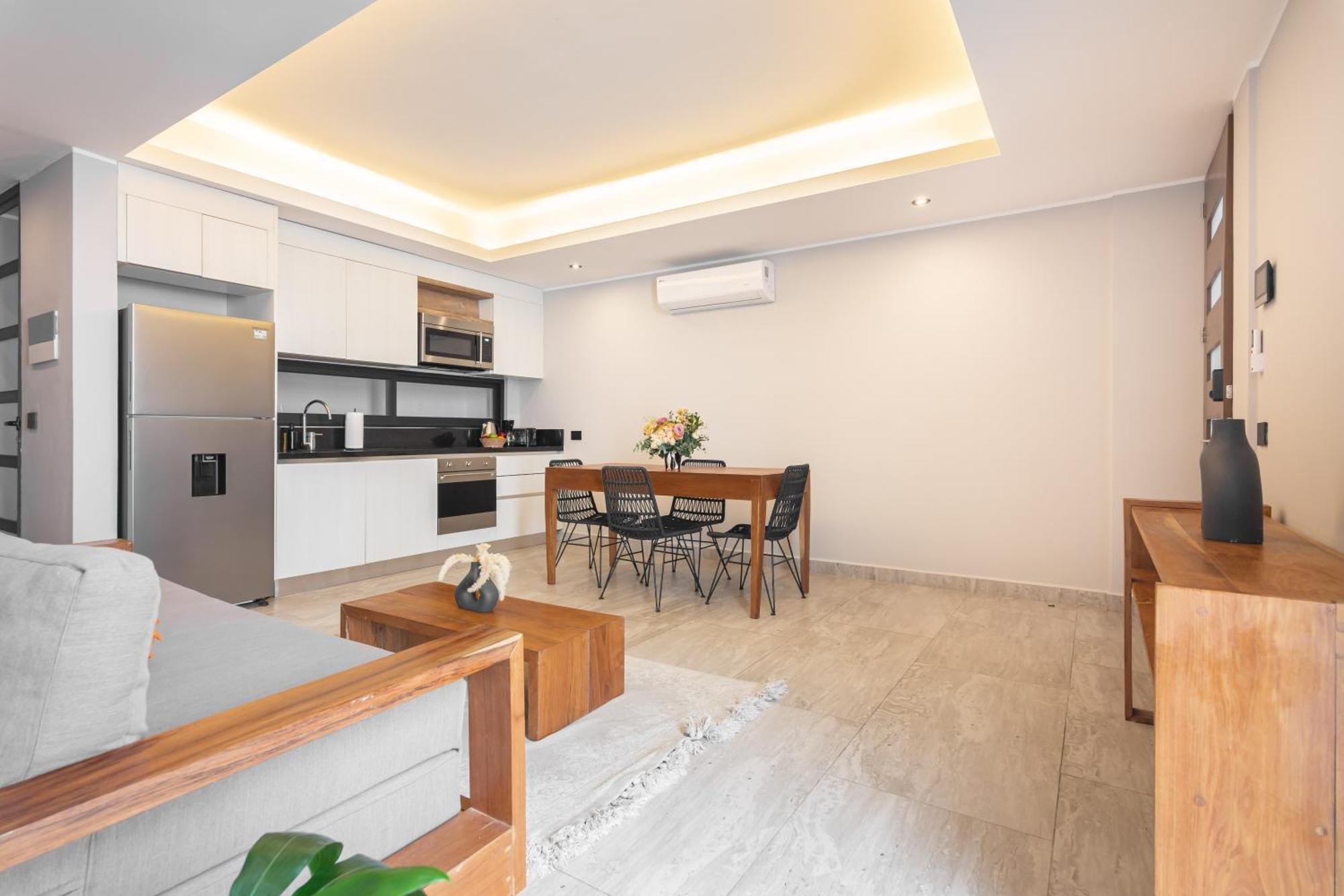 Toh House Luxury By Boutique Apartments Mx Playa del Carmen Ngoại thất bức ảnh