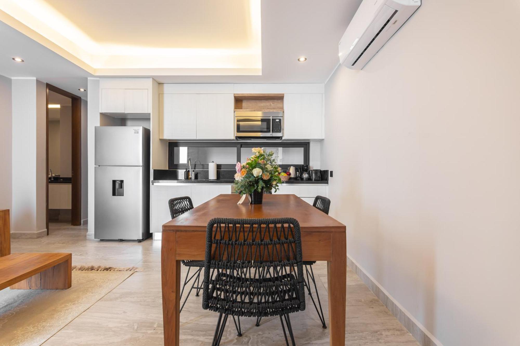 Toh House Luxury By Boutique Apartments Mx Playa del Carmen Ngoại thất bức ảnh