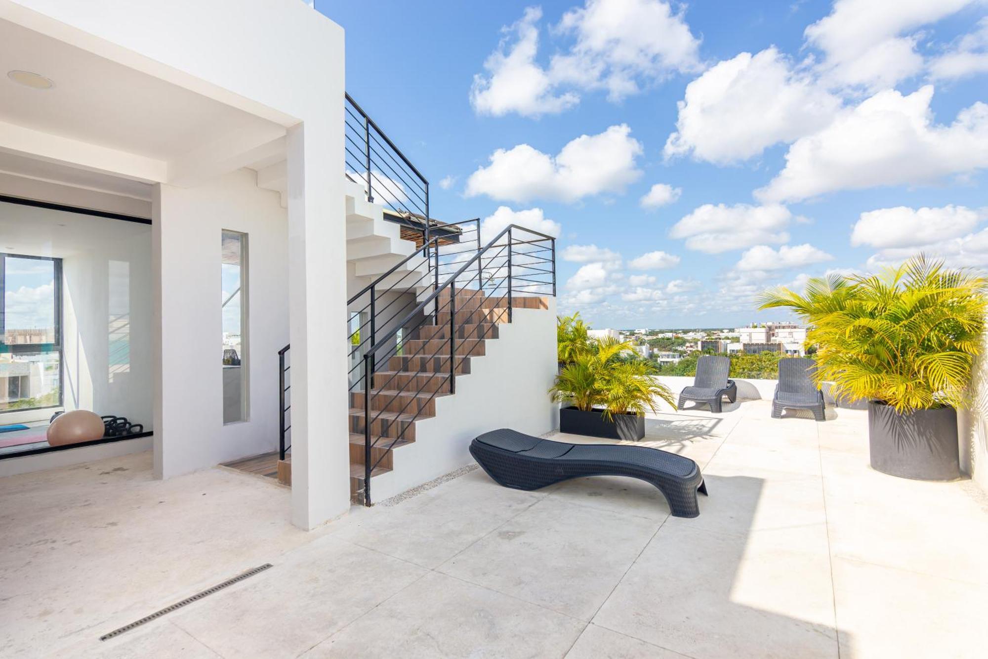 Toh House Luxury By Boutique Apartments Mx Playa del Carmen Ngoại thất bức ảnh