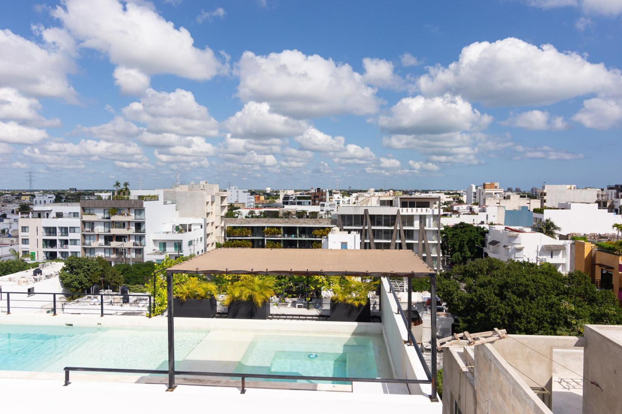 Toh House Luxury By Boutique Apartments Mx Playa del Carmen Ngoại thất bức ảnh