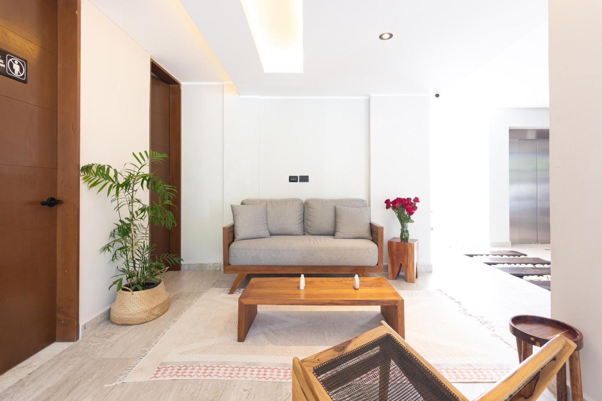 Toh House Luxury By Boutique Apartments Mx Playa del Carmen Ngoại thất bức ảnh