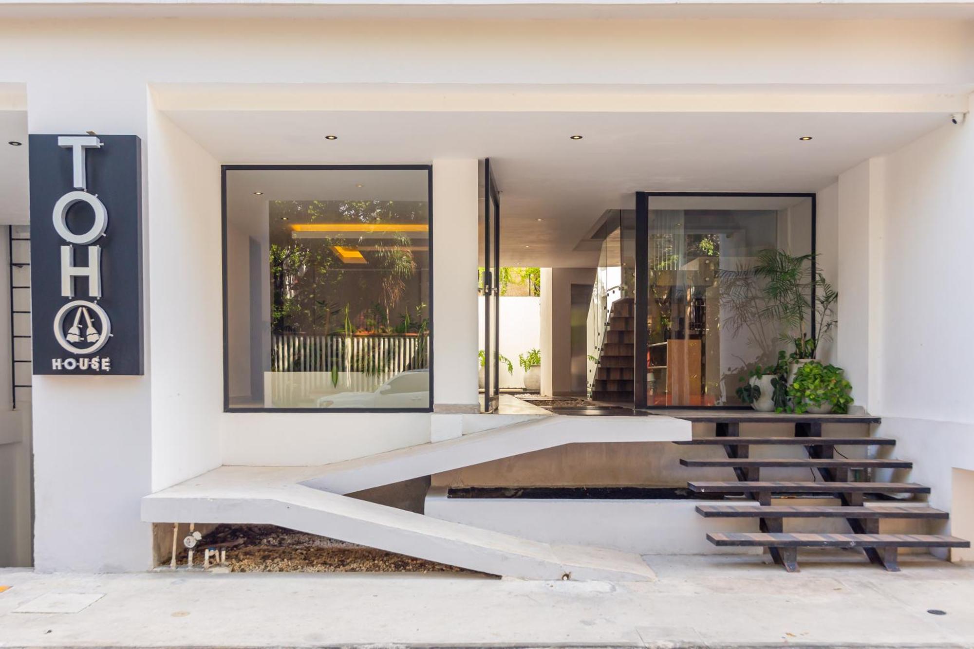 Toh House Luxury By Boutique Apartments Mx Playa del Carmen Ngoại thất bức ảnh