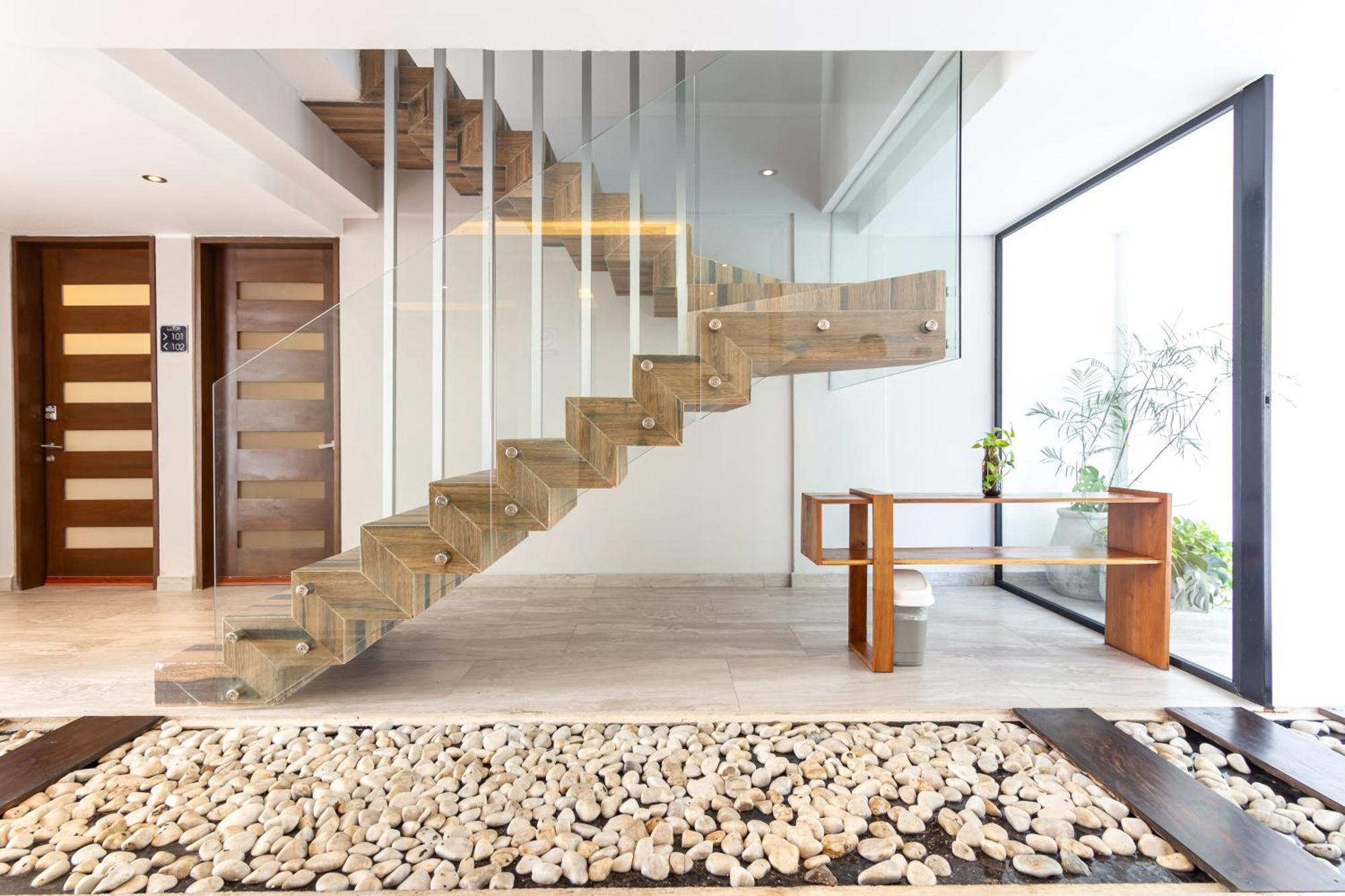 Toh House Luxury By Boutique Apartments Mx Playa del Carmen Ngoại thất bức ảnh