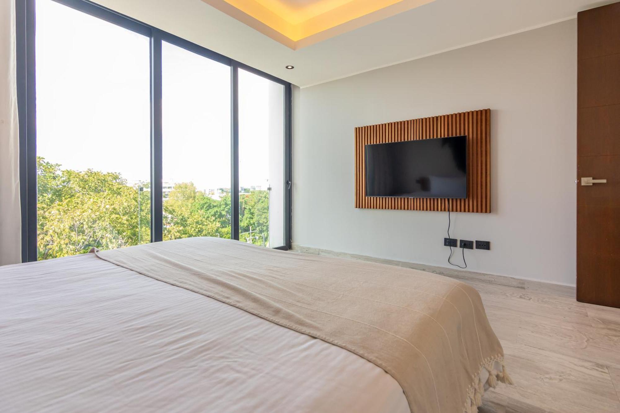 Toh House Luxury By Boutique Apartments Mx Playa del Carmen Phòng bức ảnh