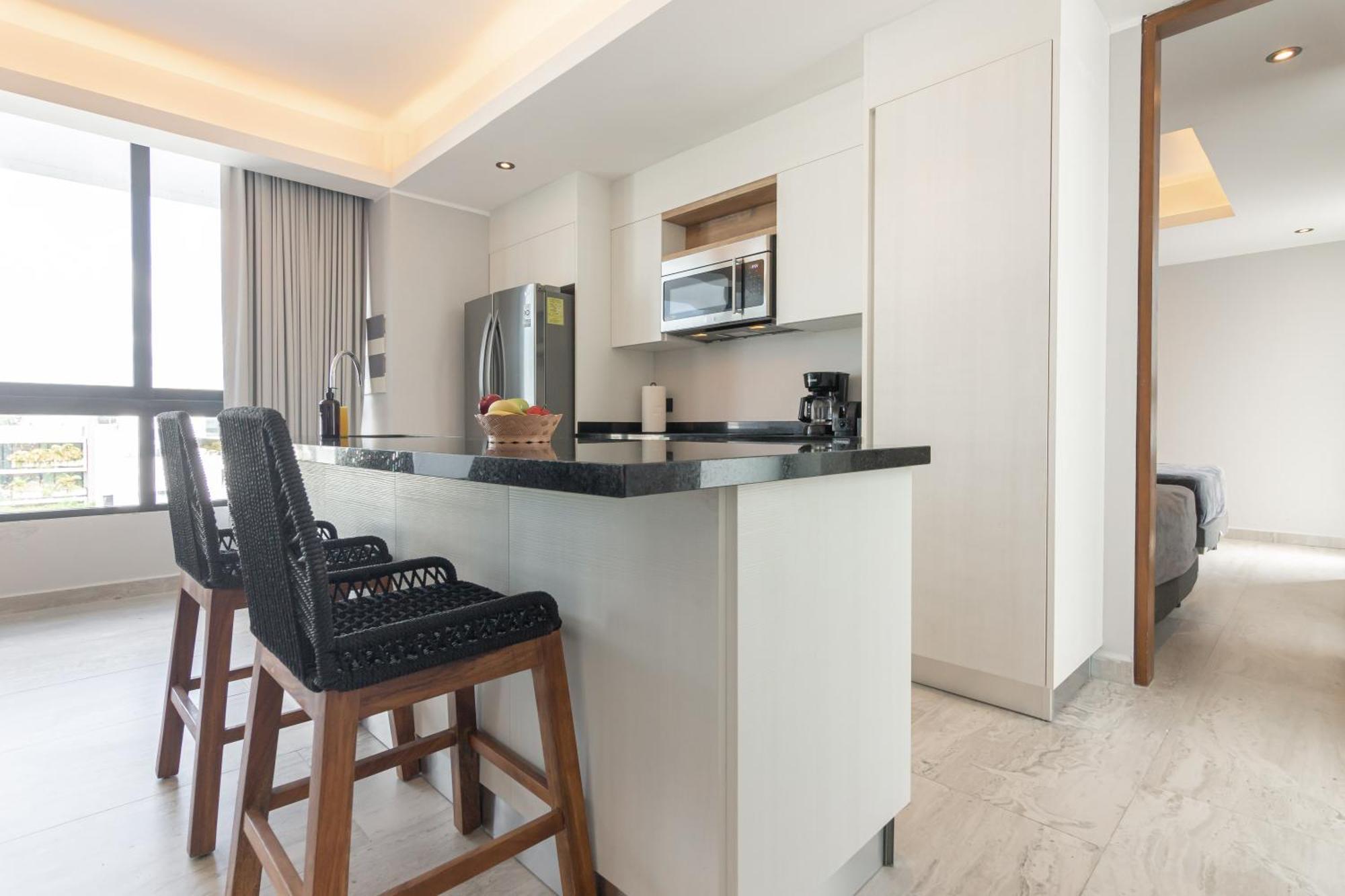 Toh House Luxury By Boutique Apartments Mx Playa del Carmen Phòng bức ảnh