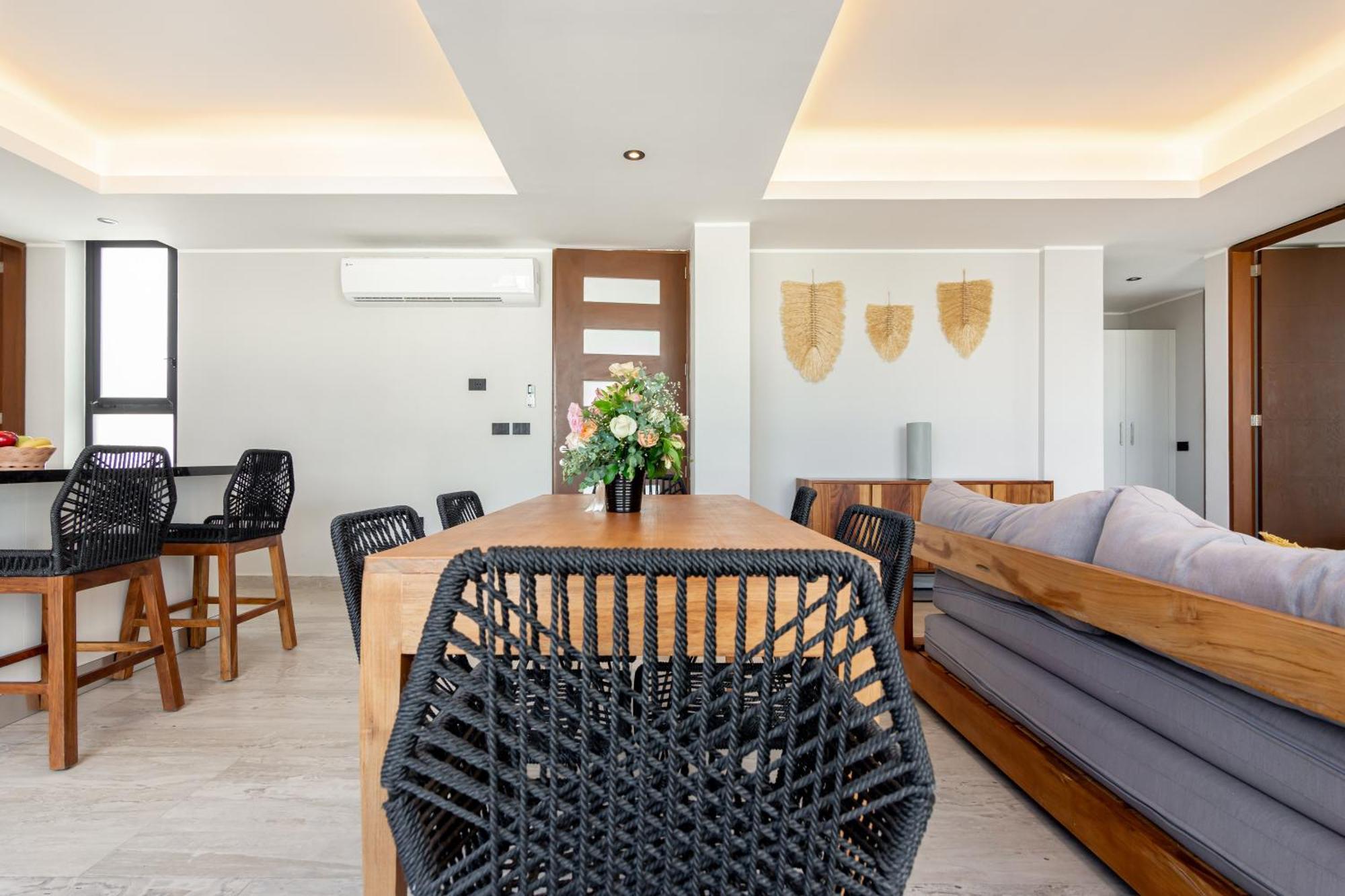 Toh House Luxury By Boutique Apartments Mx Playa del Carmen Phòng bức ảnh