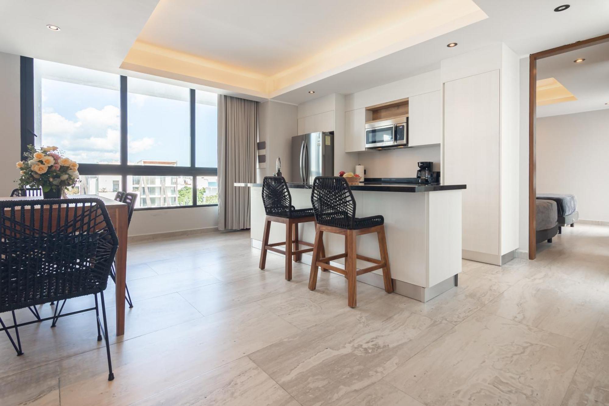 Toh House Luxury By Boutique Apartments Mx Playa del Carmen Phòng bức ảnh