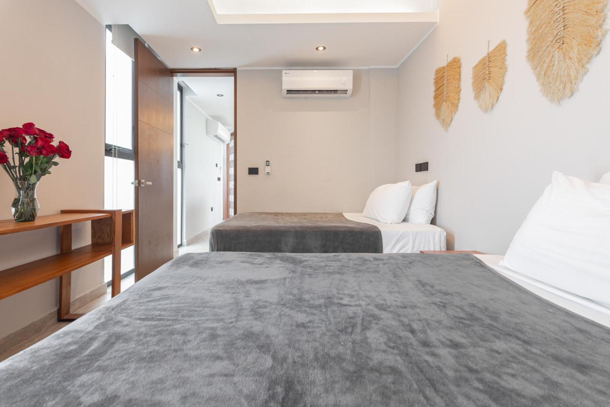 Toh House Luxury By Boutique Apartments Mx Playa del Carmen Phòng bức ảnh