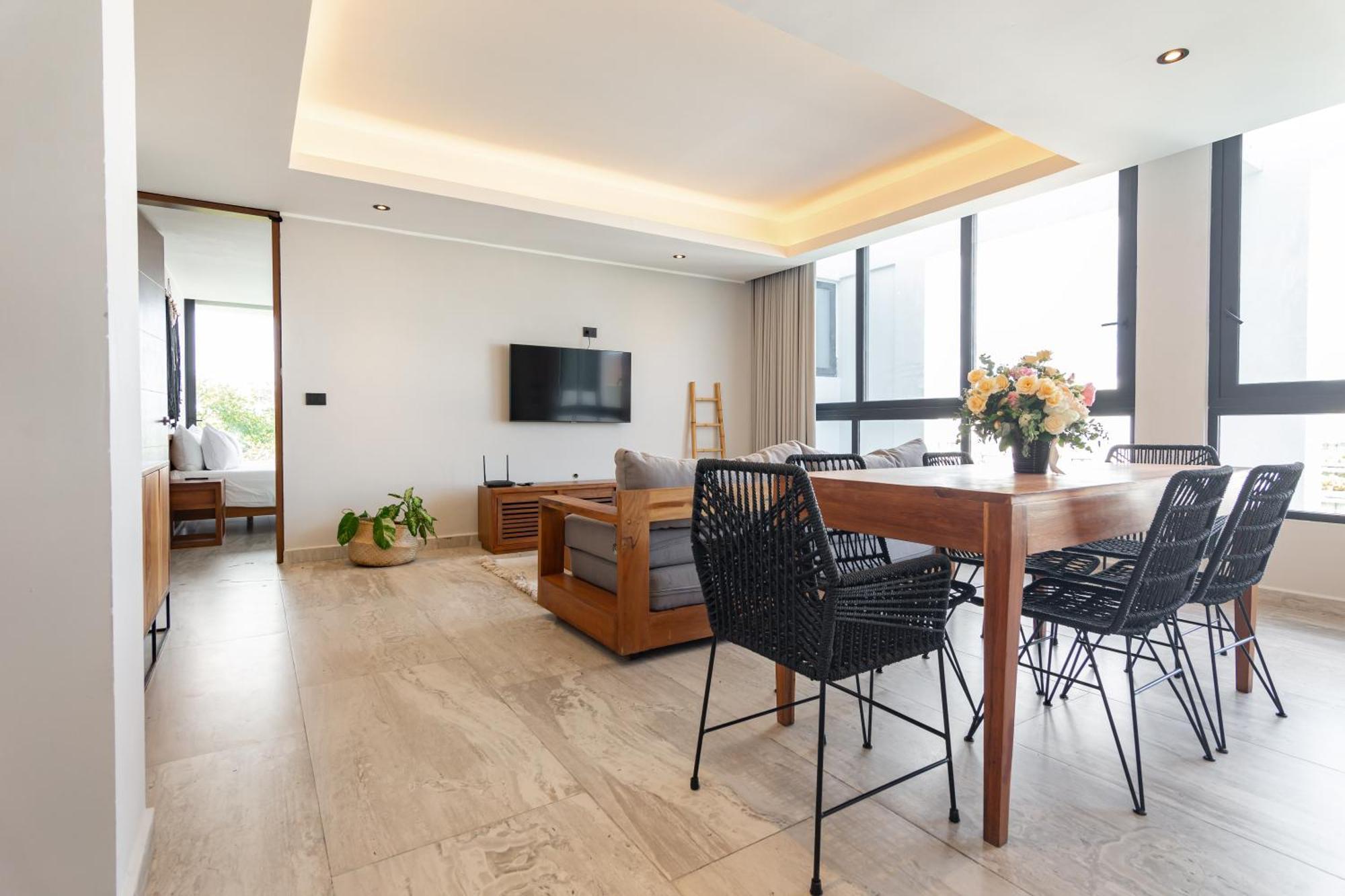 Toh House Luxury By Boutique Apartments Mx Playa del Carmen Phòng bức ảnh