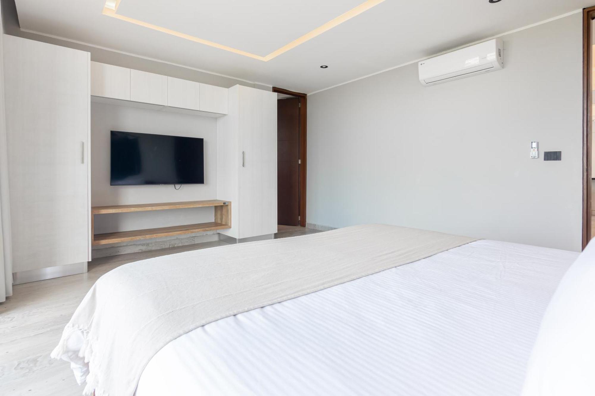 Toh House Luxury By Boutique Apartments Mx Playa del Carmen Phòng bức ảnh