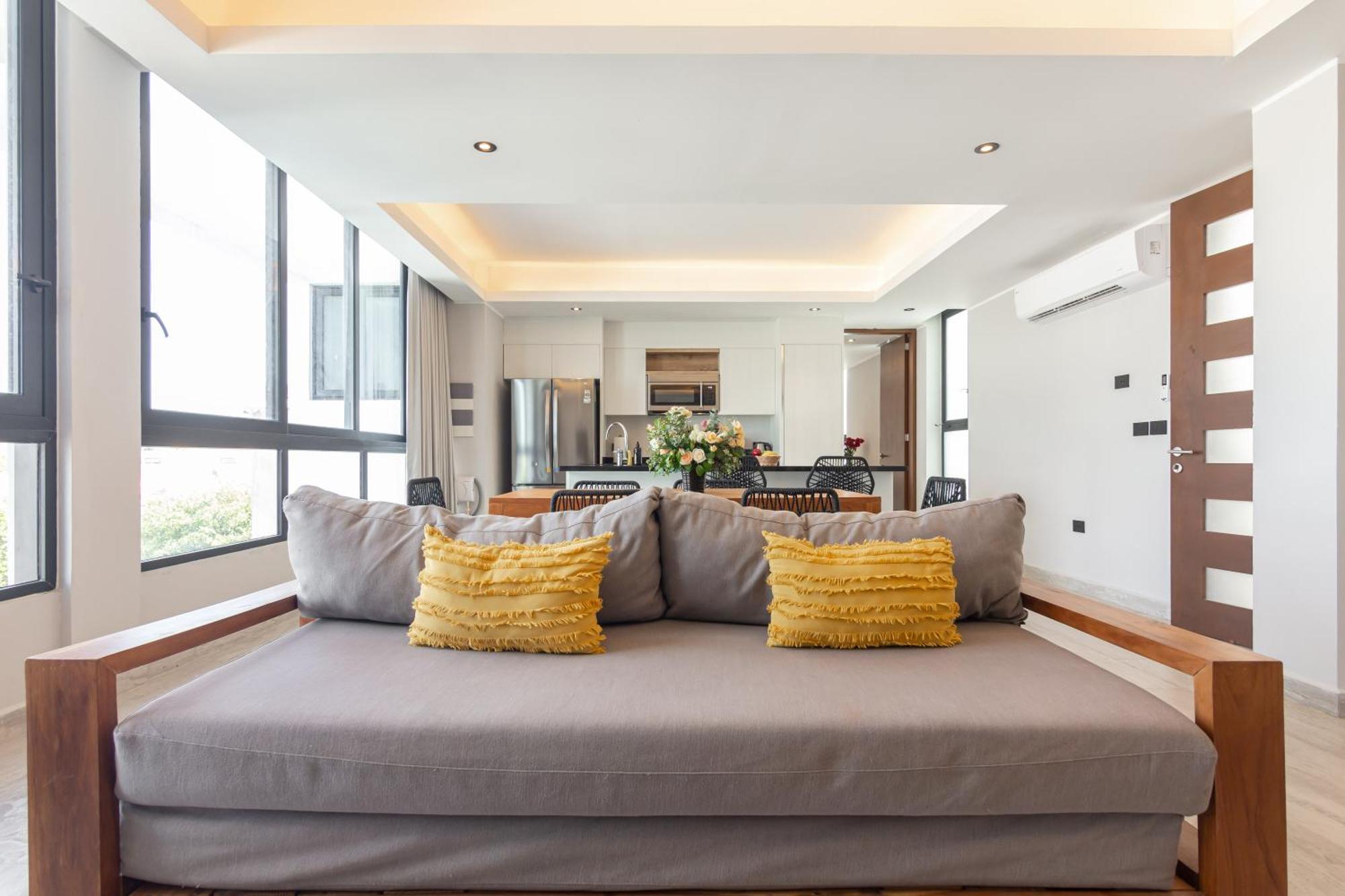Toh House Luxury By Boutique Apartments Mx Playa del Carmen Phòng bức ảnh