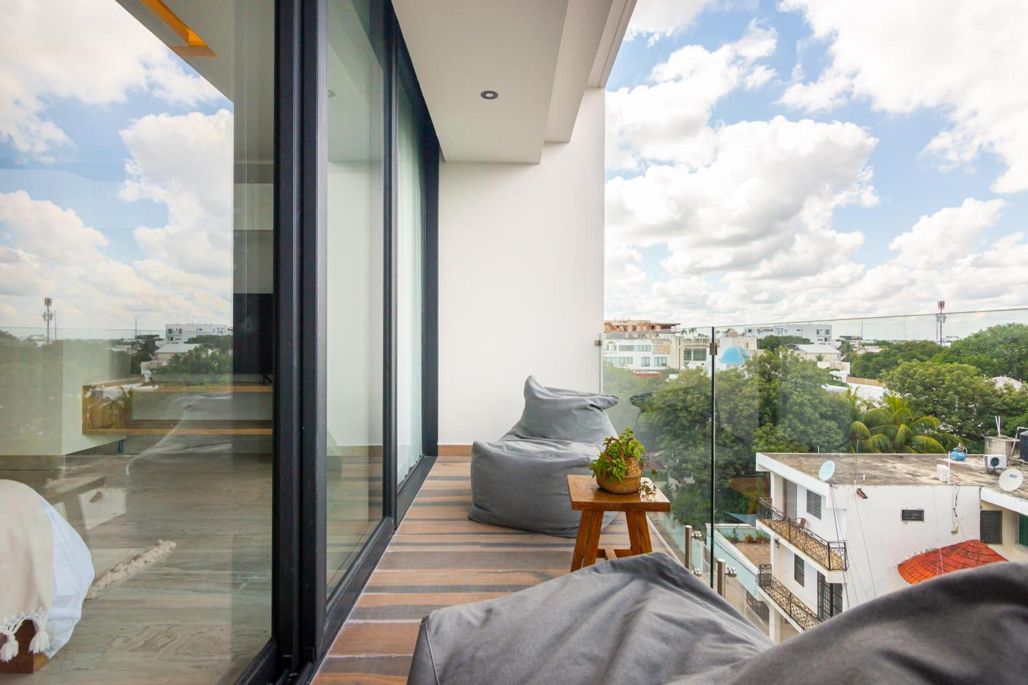 Toh House Luxury By Boutique Apartments Mx Playa del Carmen Phòng bức ảnh