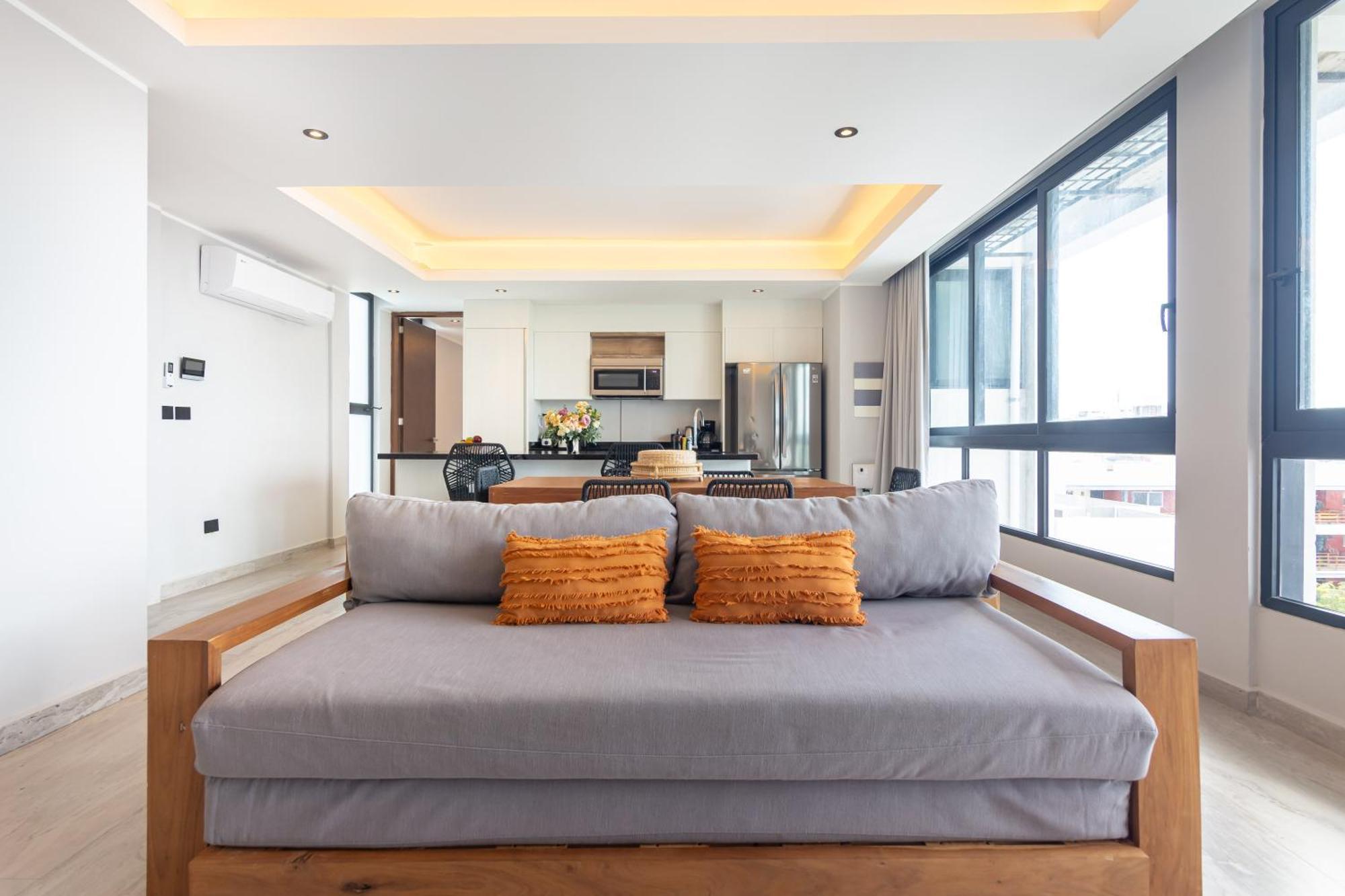Toh House Luxury By Boutique Apartments Mx Playa del Carmen Phòng bức ảnh
