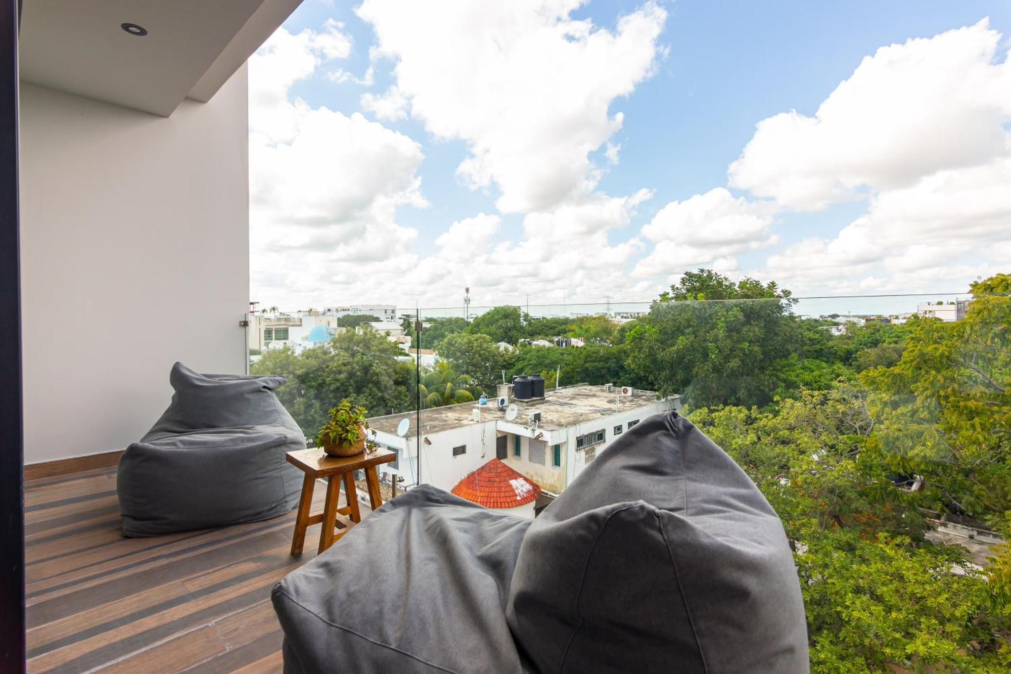 Toh House Luxury By Boutique Apartments Mx Playa del Carmen Phòng bức ảnh