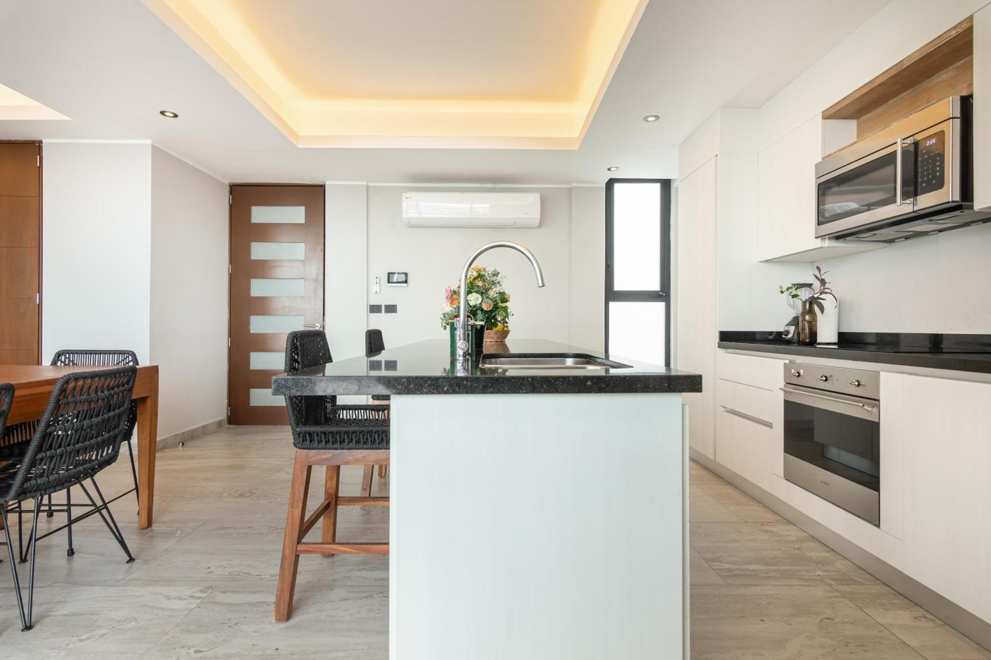 Toh House Luxury By Boutique Apartments Mx Playa del Carmen Phòng bức ảnh