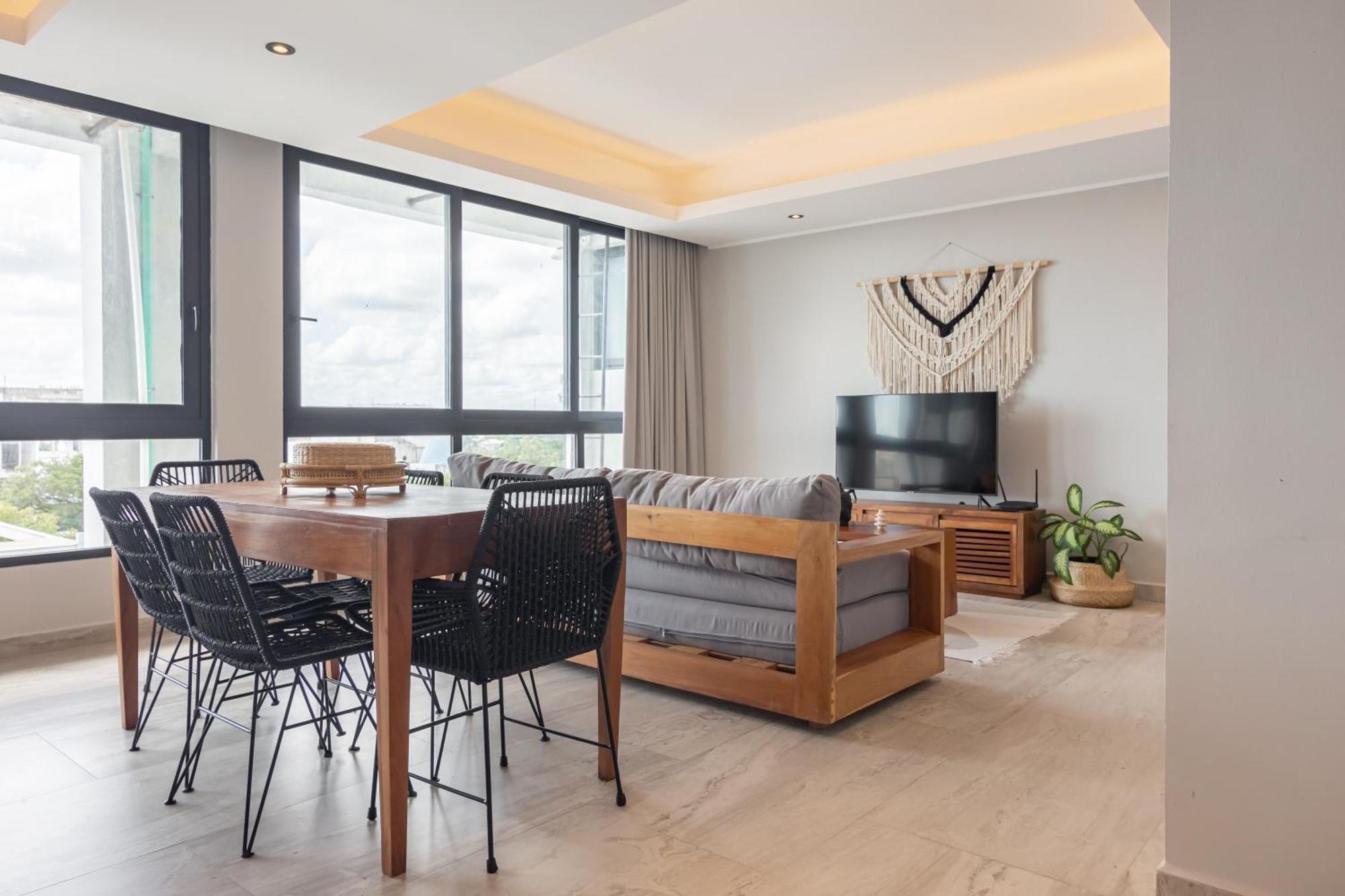 Toh House Luxury By Boutique Apartments Mx Playa del Carmen Phòng bức ảnh
